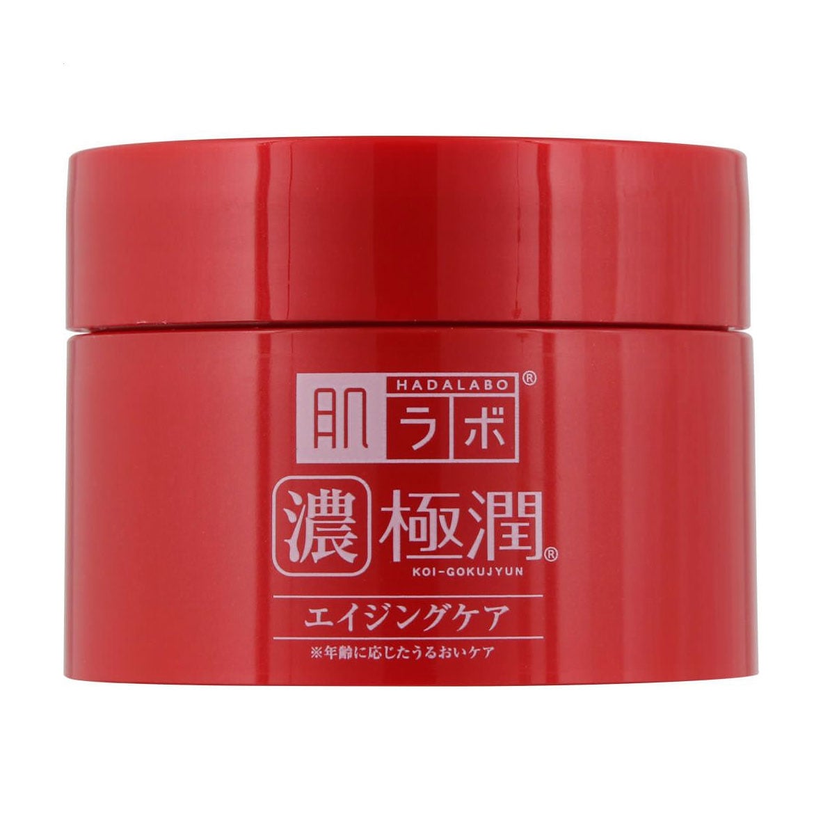 Гель для обличчя Hada Labo Koi-Gokujyun Medicated Aging Care Perfect Gel, 100 г